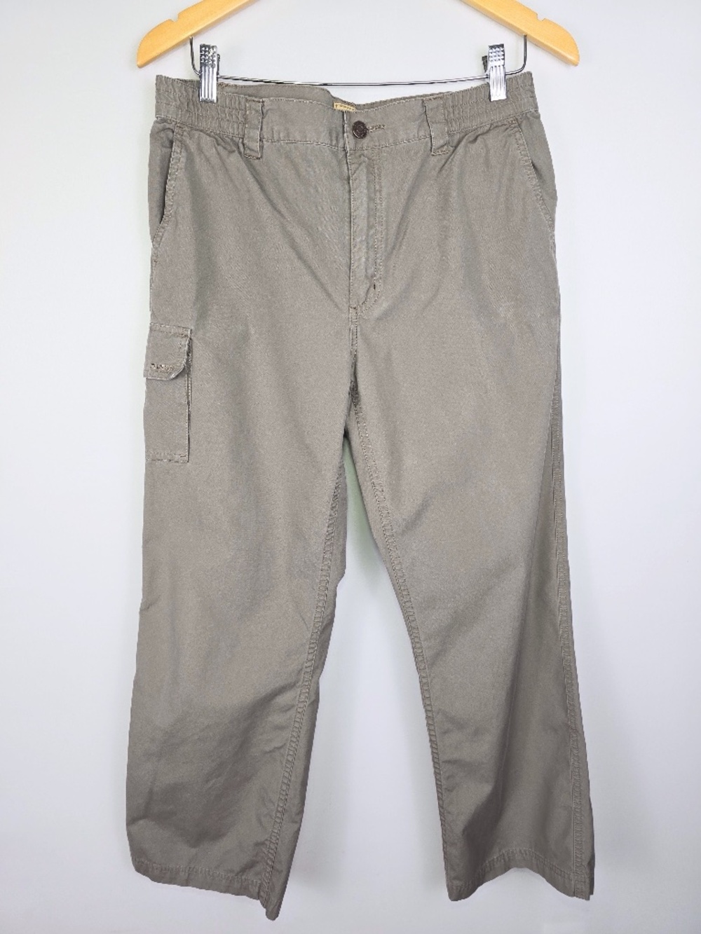 Filson Buckhorn 24005 Cotton Canvas Cargo Pants Medium Cropped Capris Short